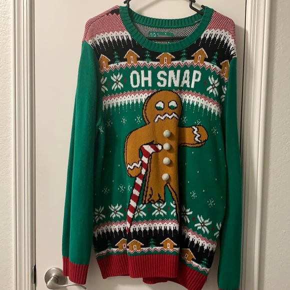 Kohl's Other - Men’s Ugly Christmas sweater